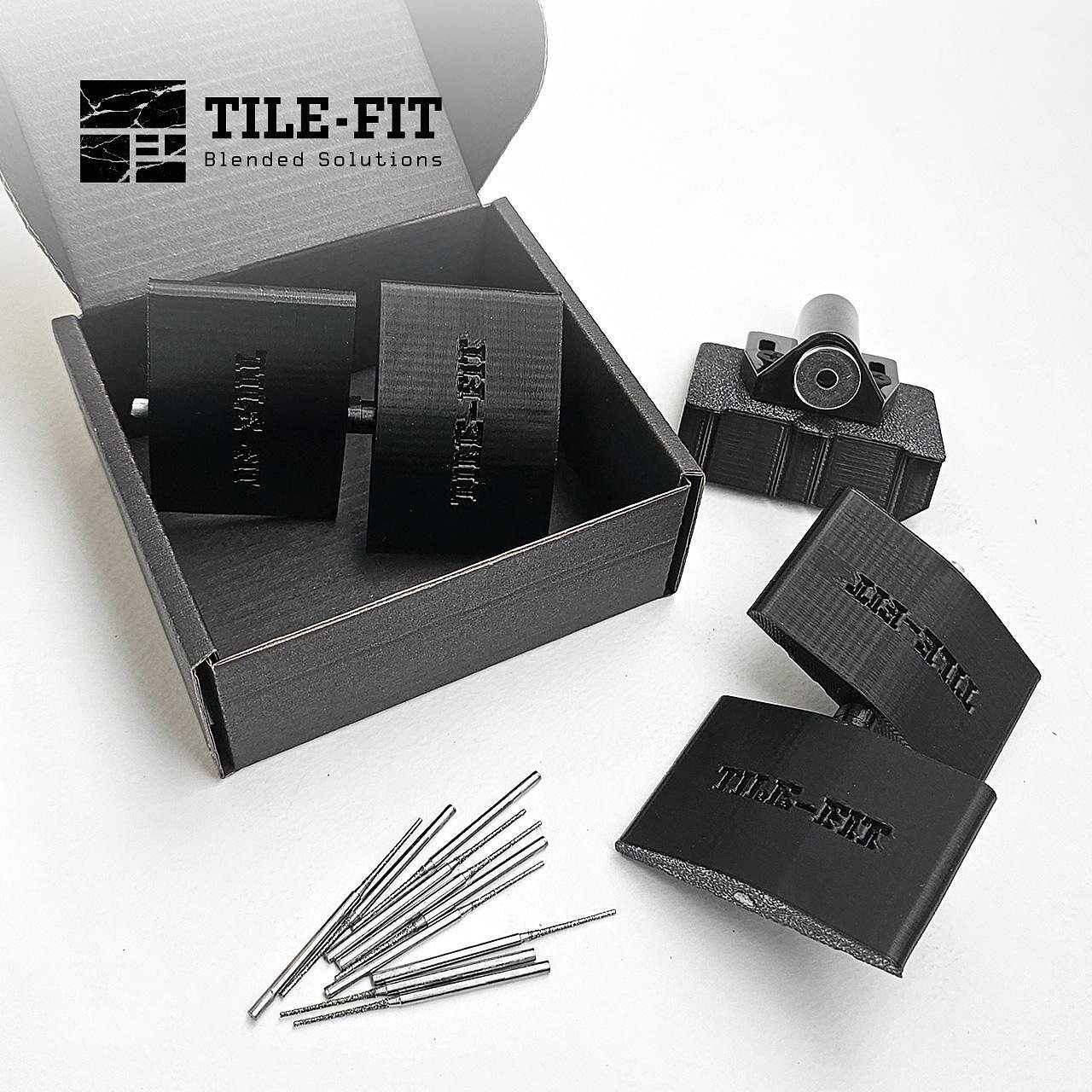 'TILE-FIT' Access Kit | Ревизионна вратичка от плочка с панти